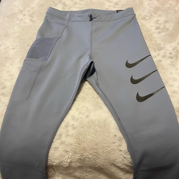 The Nike epic luxe tight fit